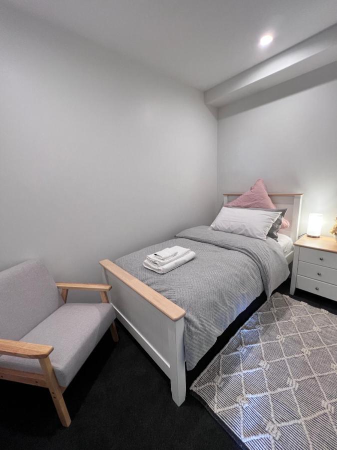 3 Bedroom Apartment In Newmarket Auckland Exterior foto